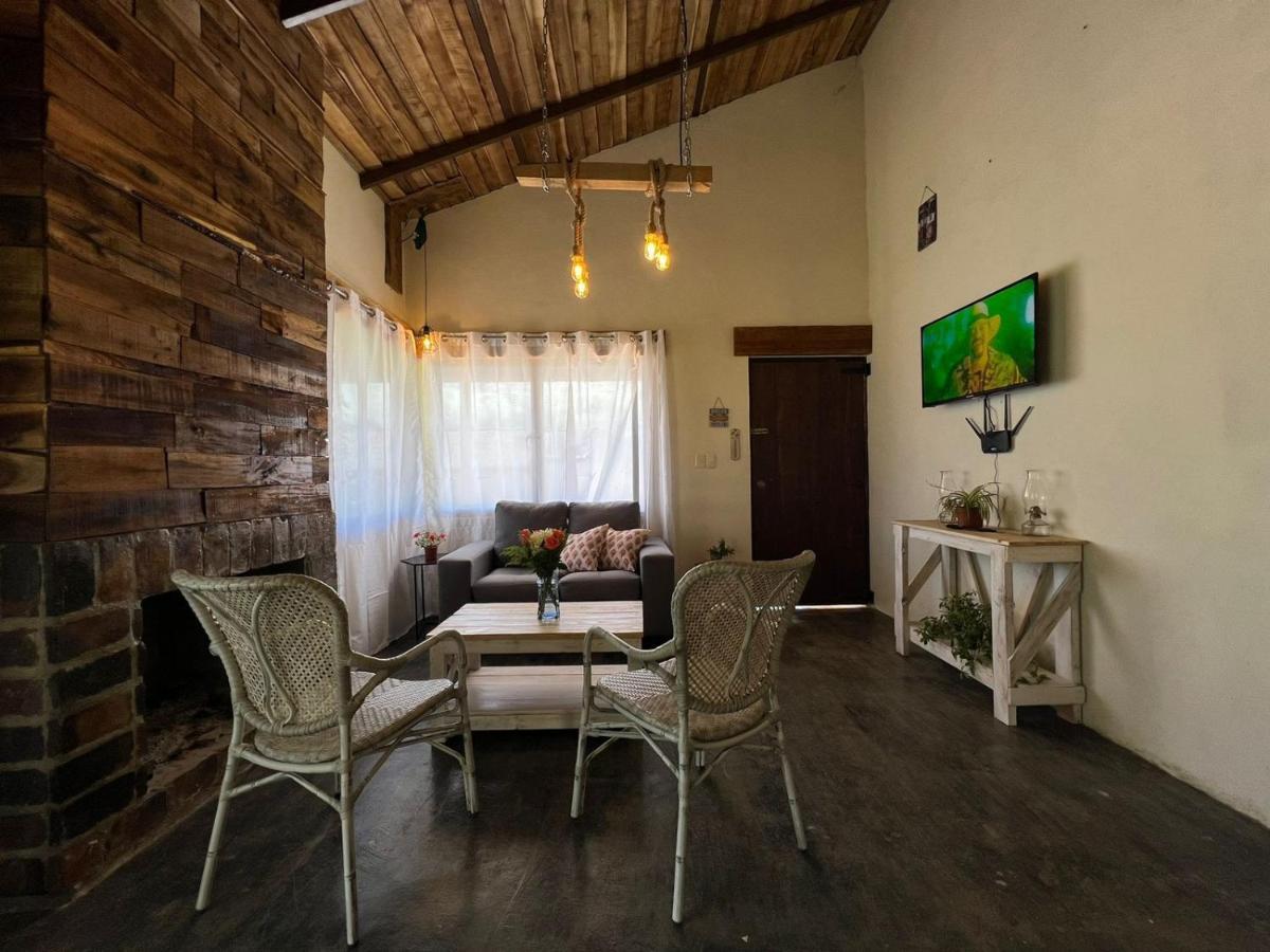 Villa La Casita De Charo 2 à Constanza Extérieur photo